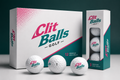 CLIT BALLS — Golf Balls | 1 Dozen